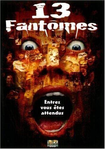13 Fantômes Bon état -  reconditionné disponible sur Label Emmaüs